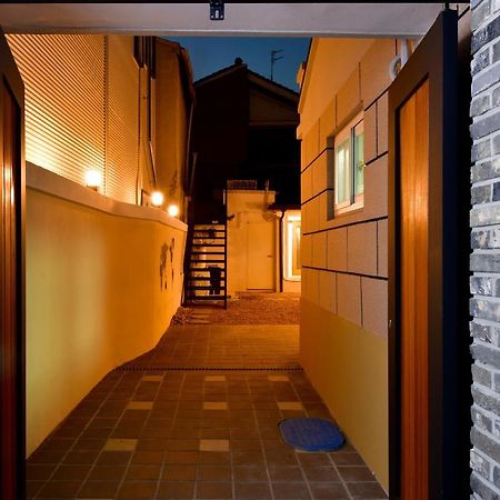 Guma Modern Hanokstay Daegu Luaran gambar