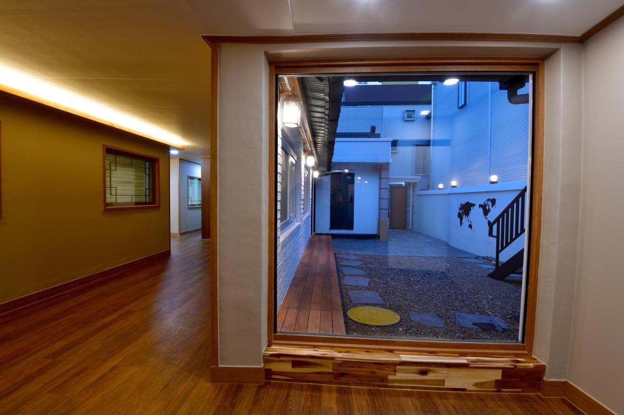 Guma Modern Hanokstay Daegu Luaran gambar