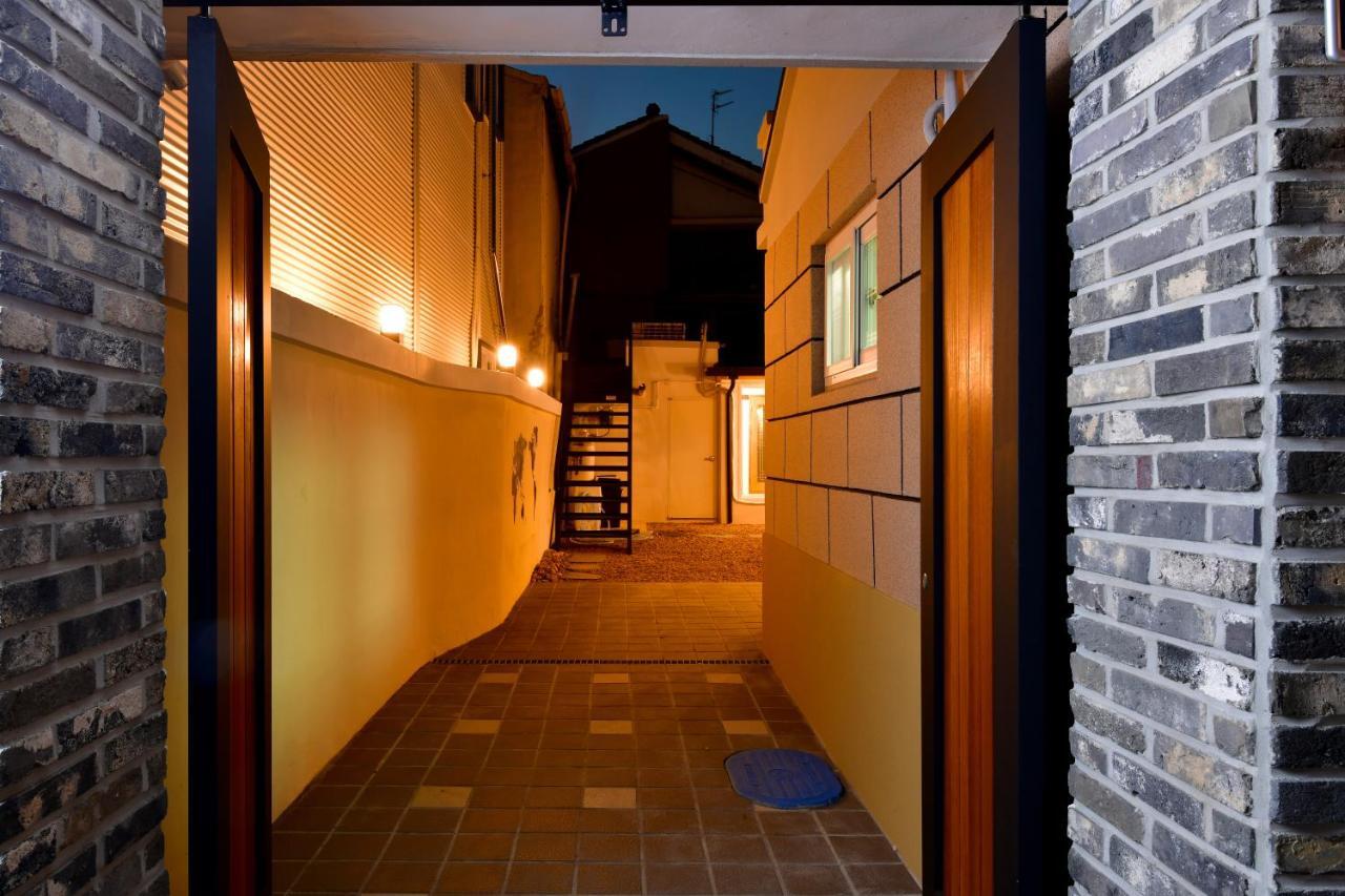 Guma Modern Hanokstay Daegu Luaran gambar