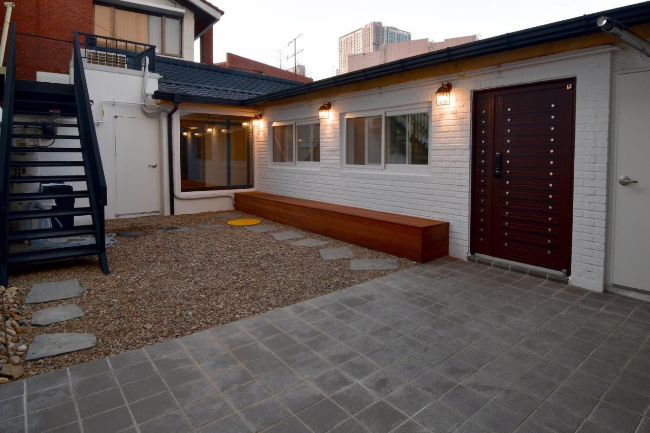Guma Modern Hanokstay Daegu Luaran gambar