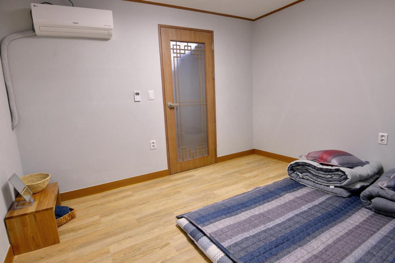 Guma Modern Hanokstay Daegu Luaran gambar