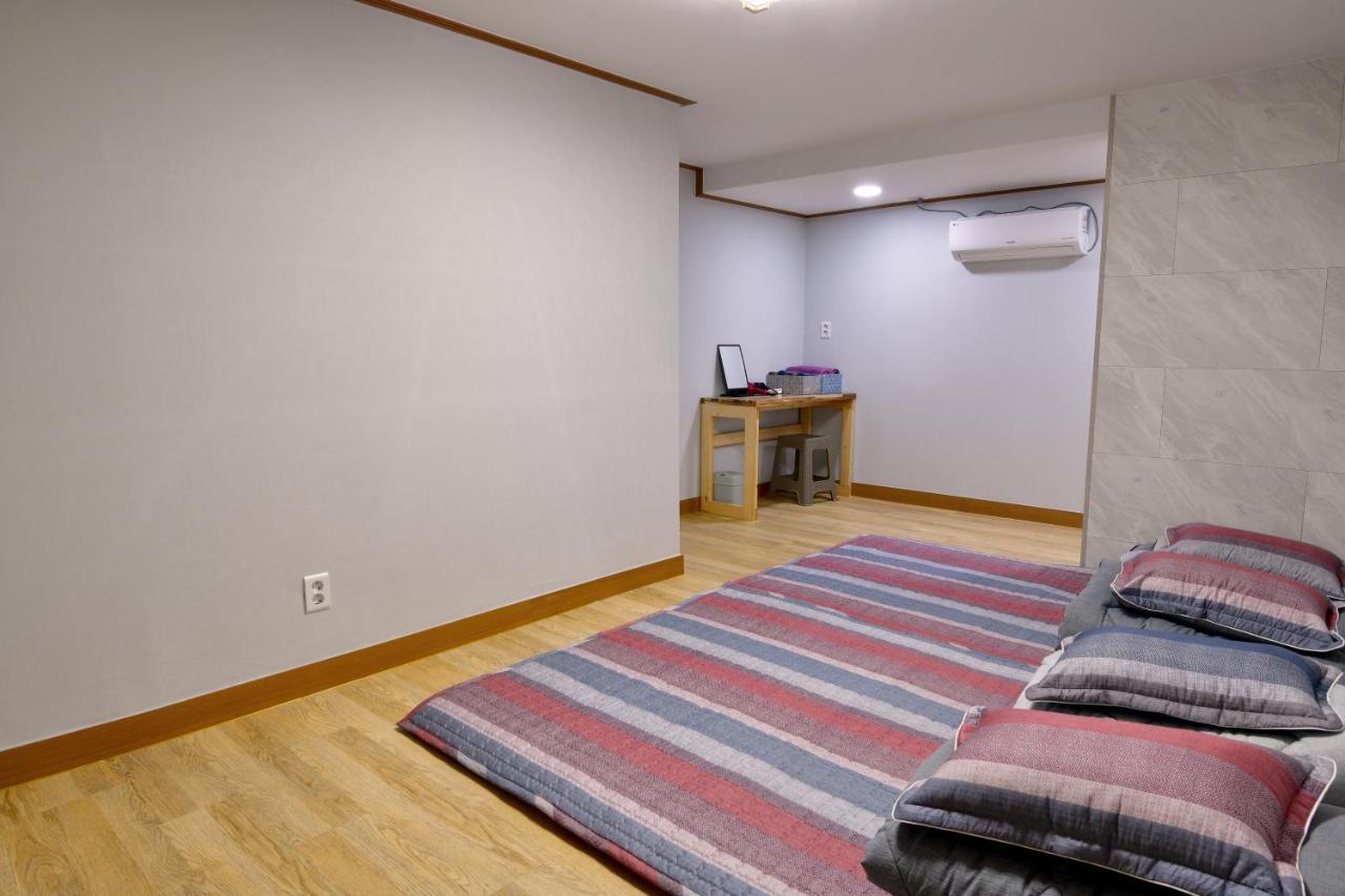 Guma Modern Hanokstay Daegu Luaran gambar