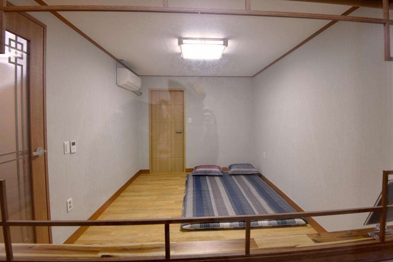 Guma Modern Hanokstay Daegu Luaran gambar