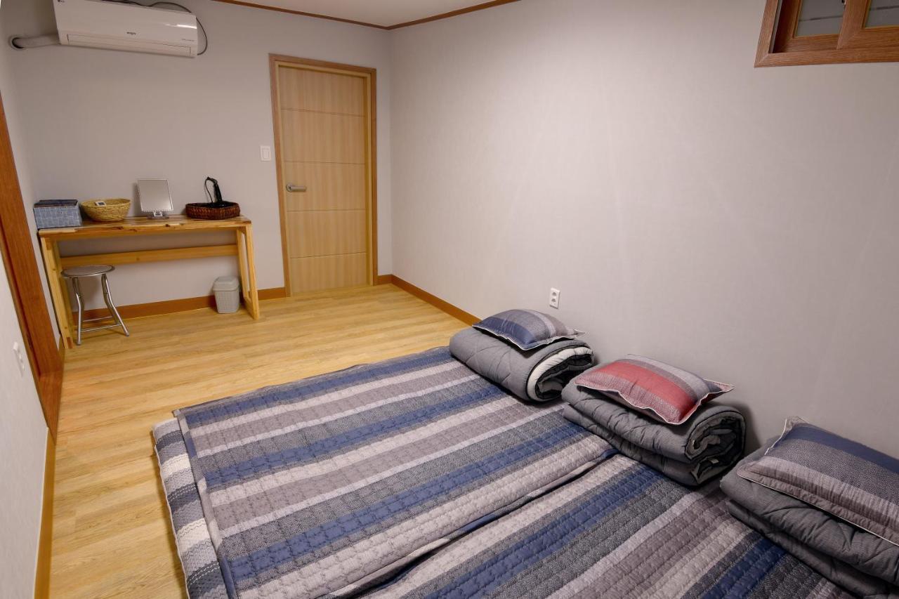 Guma Modern Hanokstay Daegu Luaran gambar