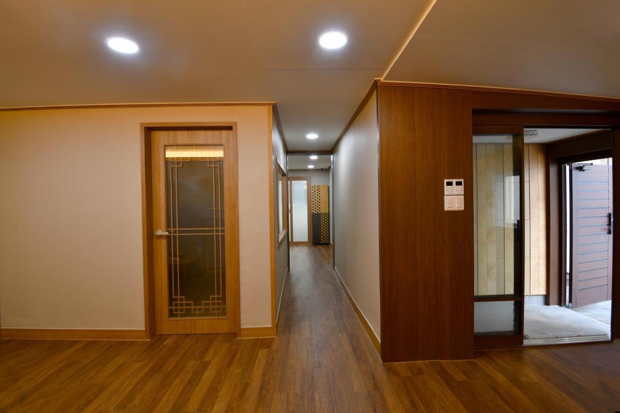 Guma Modern Hanokstay Daegu Luaran gambar
